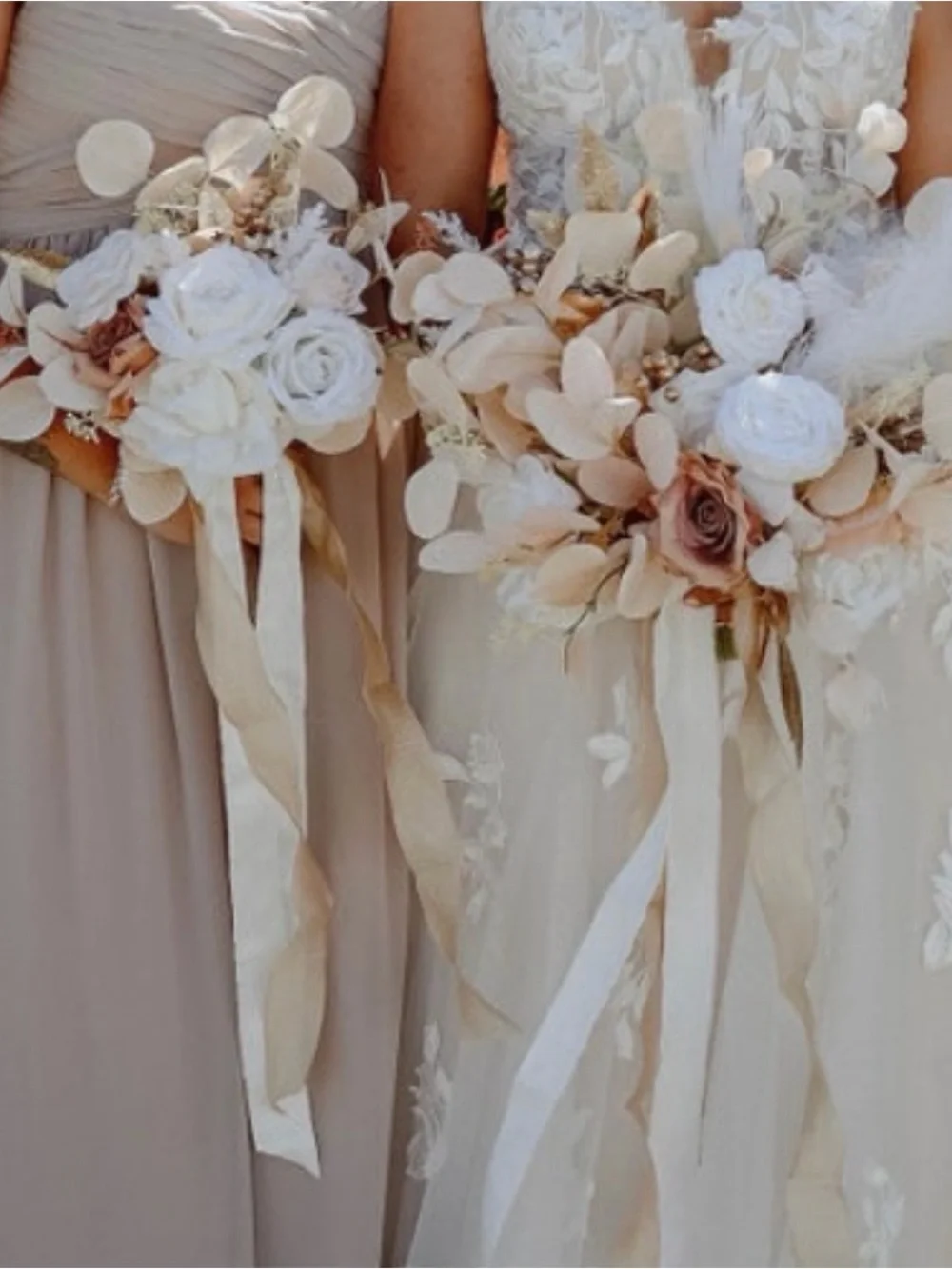 Ling’s Moment Bridal Bouquets - Artificial Floral